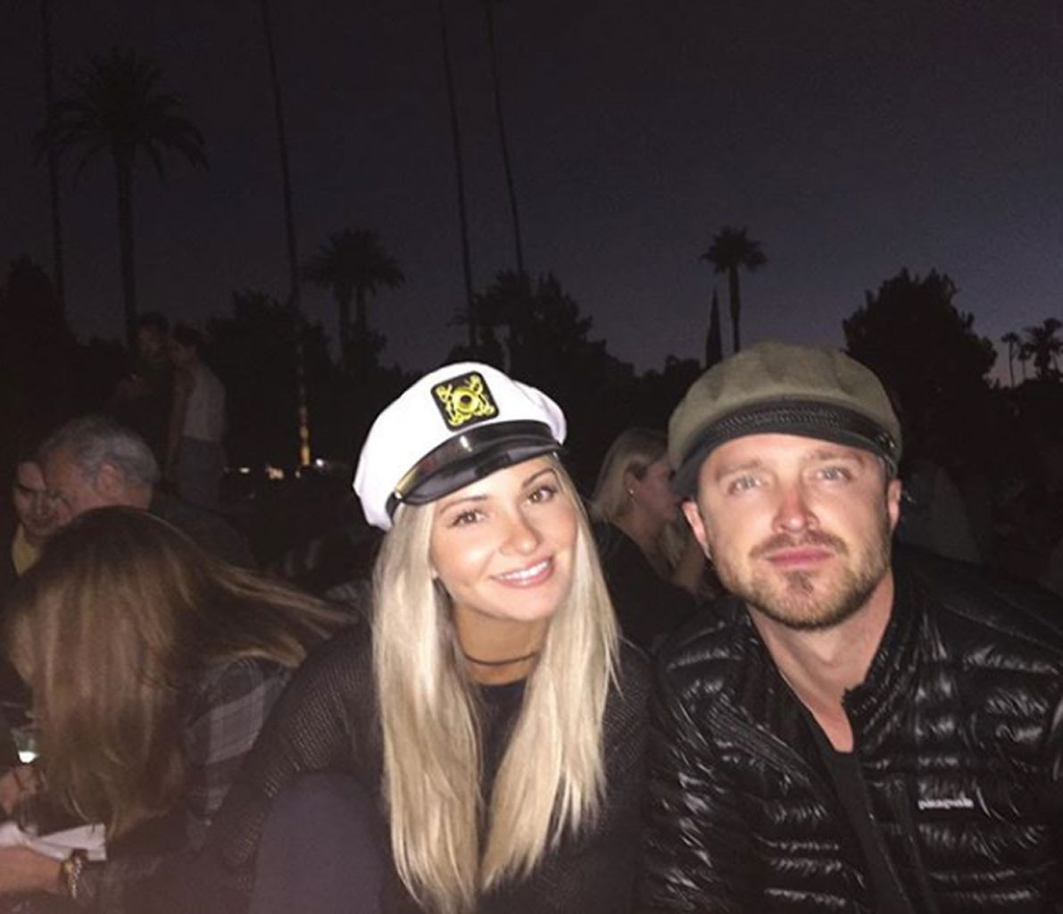 Aaron Paul Aaron Paul